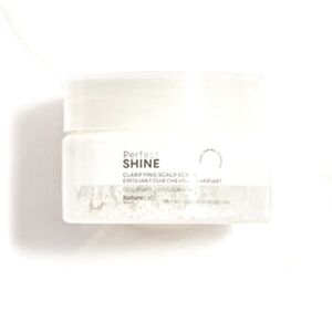 😍 NEW PERFECT SHINE Clarifying Scalp Scrub 1oz Travel Size